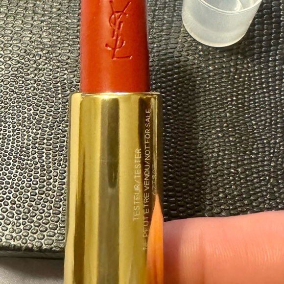 🆕 NWOB YSL 153 Chili Provocation lipstick - Picture 4 of 7